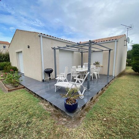 Belle Maison Meschers-sur-Gironde Exterior foto