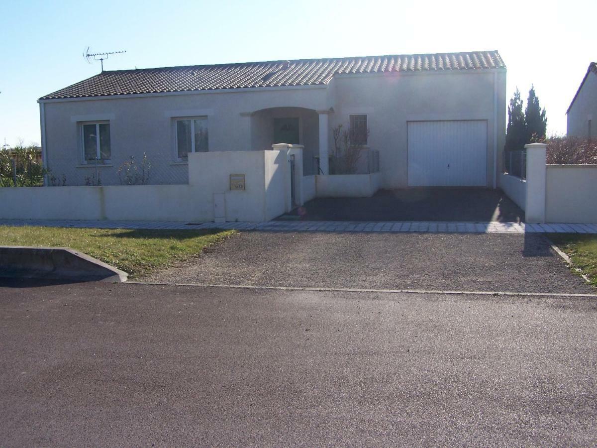 Belle Maison Meschers-sur-Gironde Exterior foto