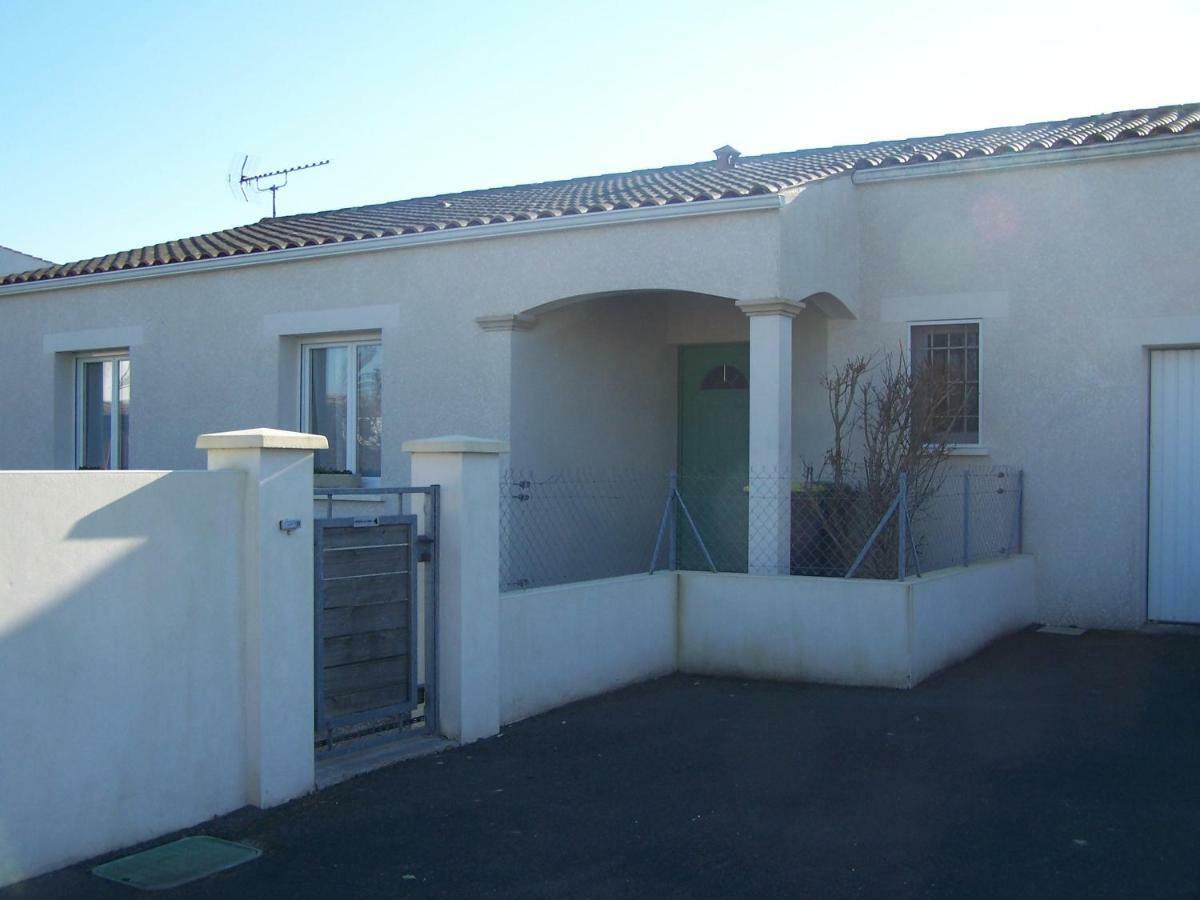 Belle Maison Meschers-sur-Gironde Exterior foto