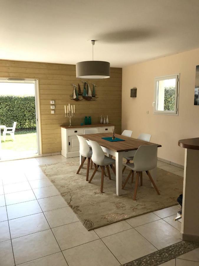 Belle Maison Meschers-sur-Gironde Exterior foto