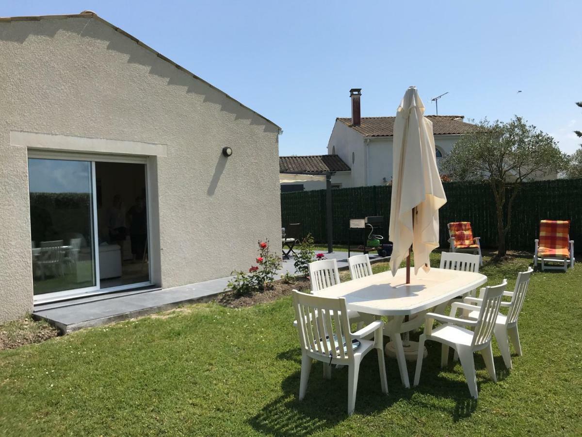 Belle Maison Meschers-sur-Gironde Exterior foto