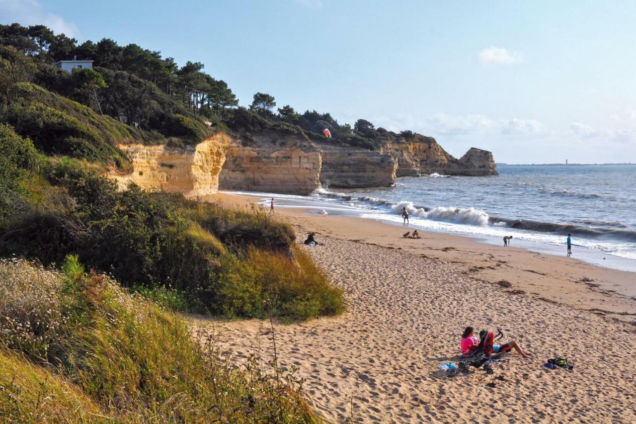 Belle Maison Meschers-sur-Gironde Exterior foto